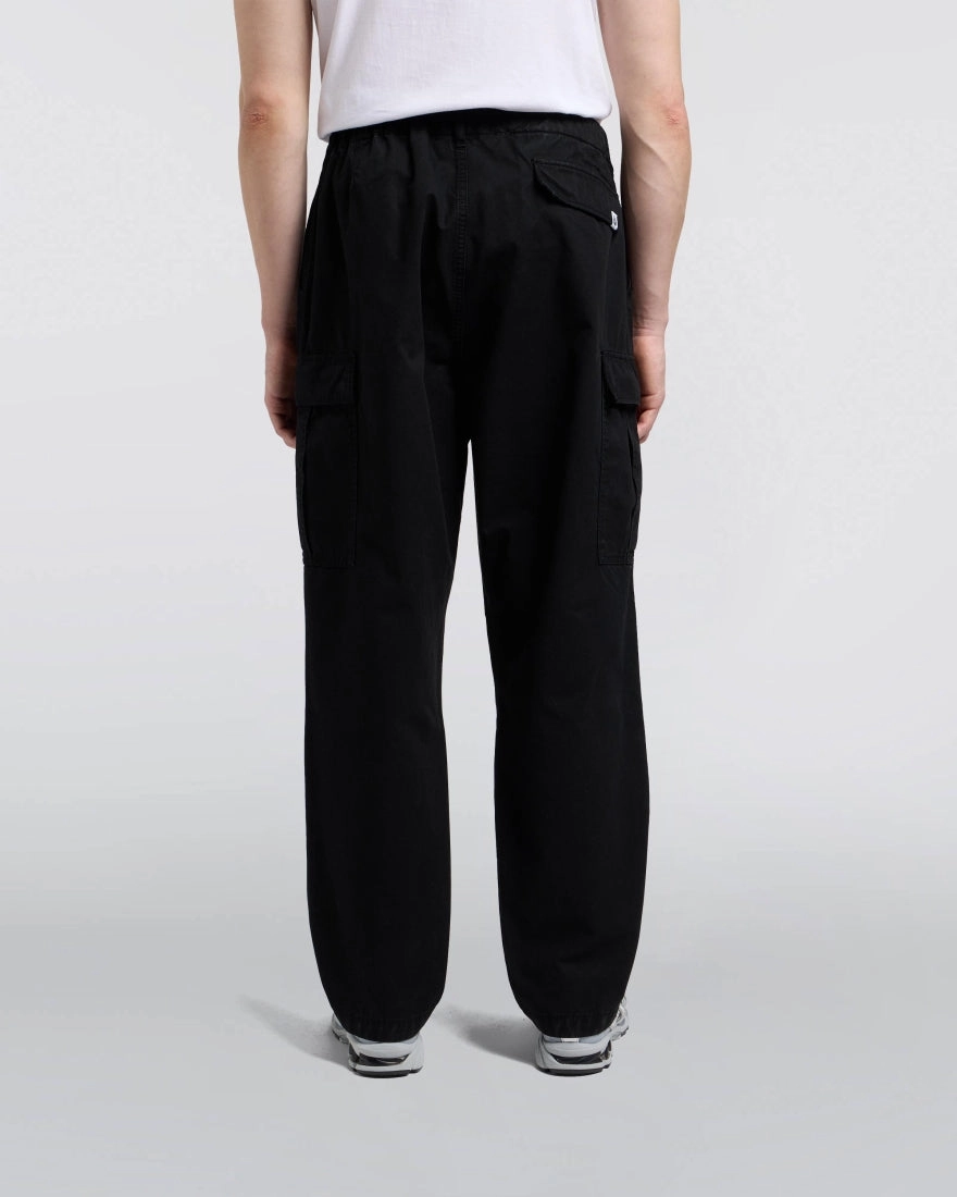 Cargo Pants Lined Sentry Pant / EDWIN / BLACK
