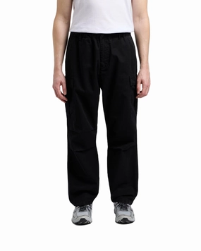 Sentry Pant / EDWIN / BLACK Cyan Cargo Pants