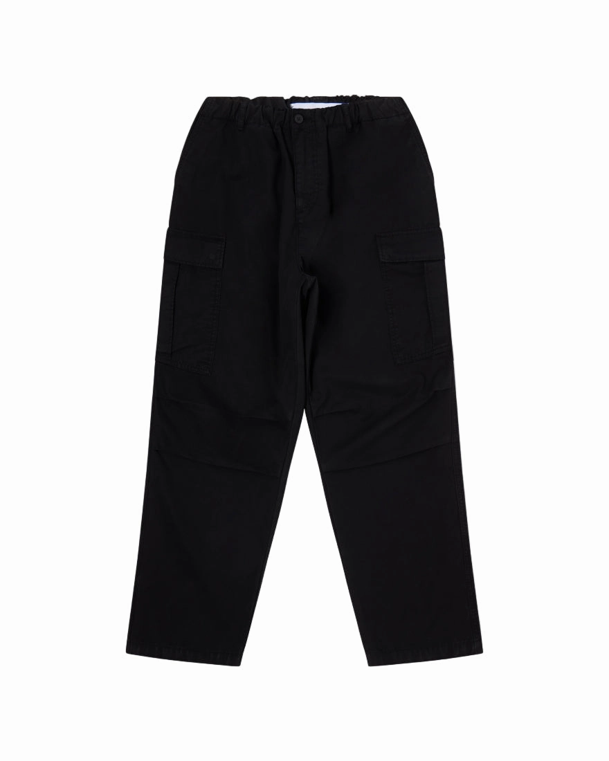Sentry Pant / EDWIN / BLACK Urban Revivo Cargo Pants