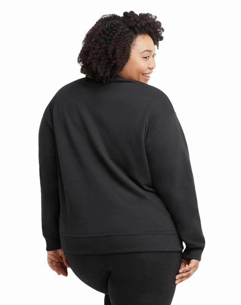 Childrens Sweatshirts Champion Women's Powerblend Crewneck Sweatshirt