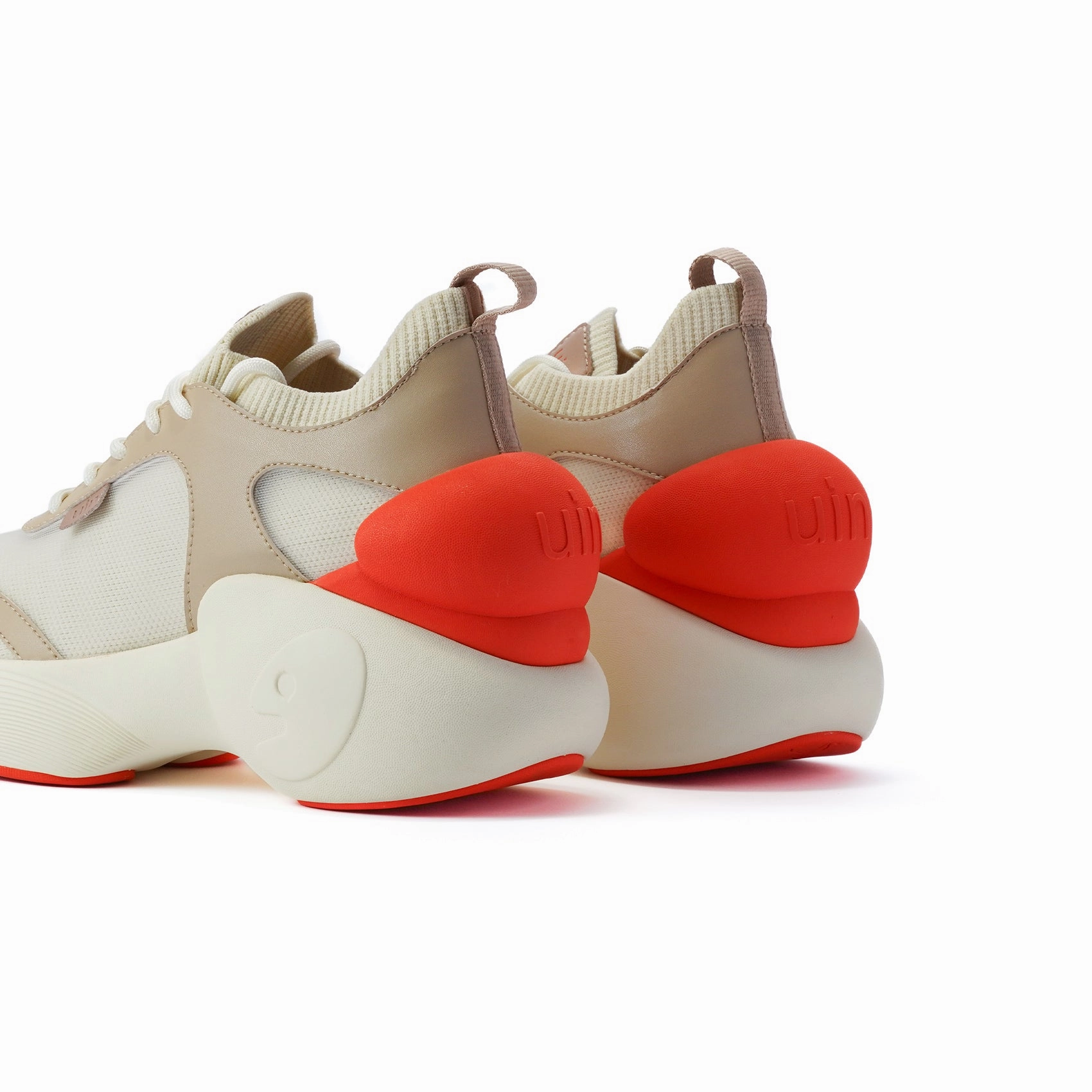 Running Shoes Downshifter Sesame Bilbao A6 Women