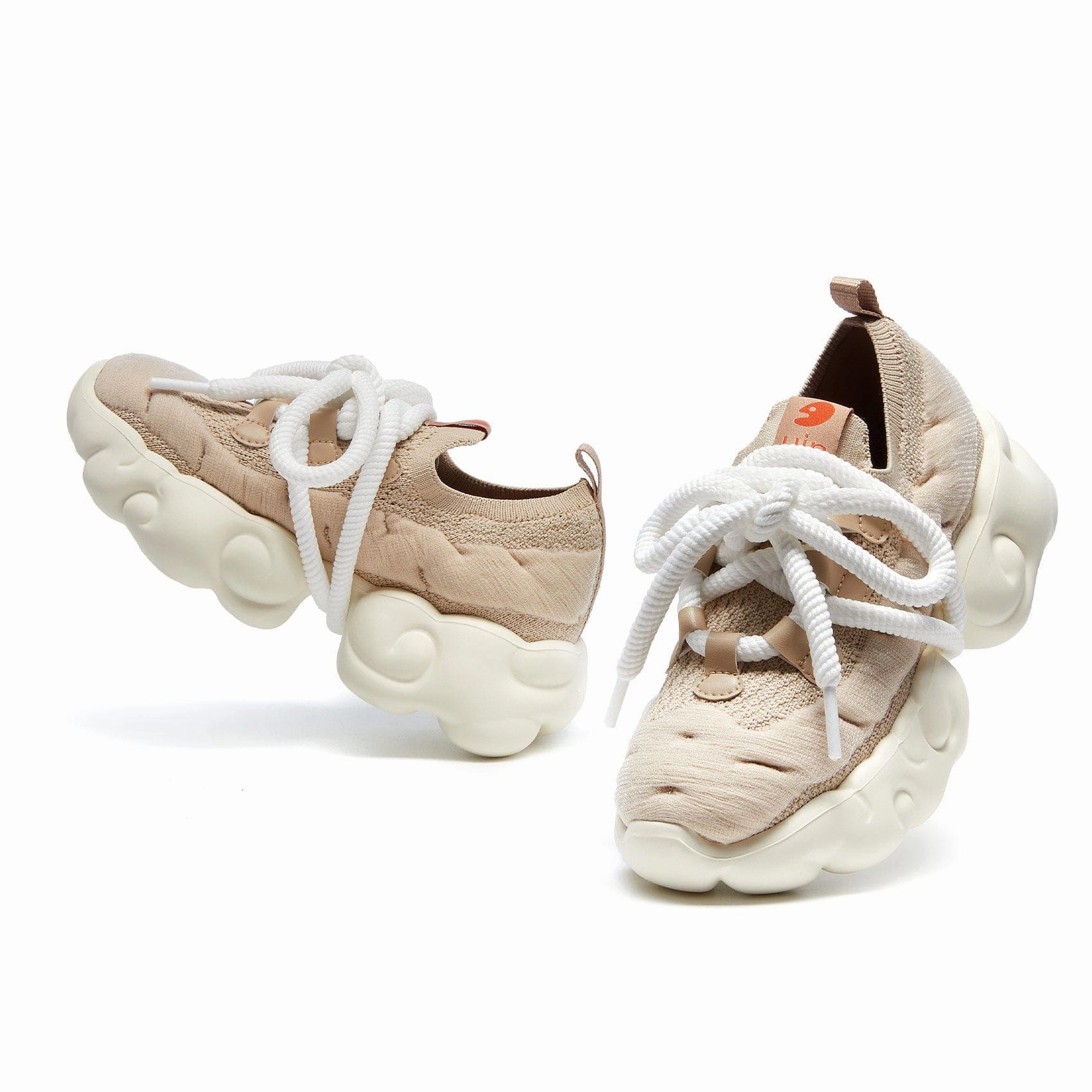 Good Beginner Running Shoes Sesame Cloud I Women