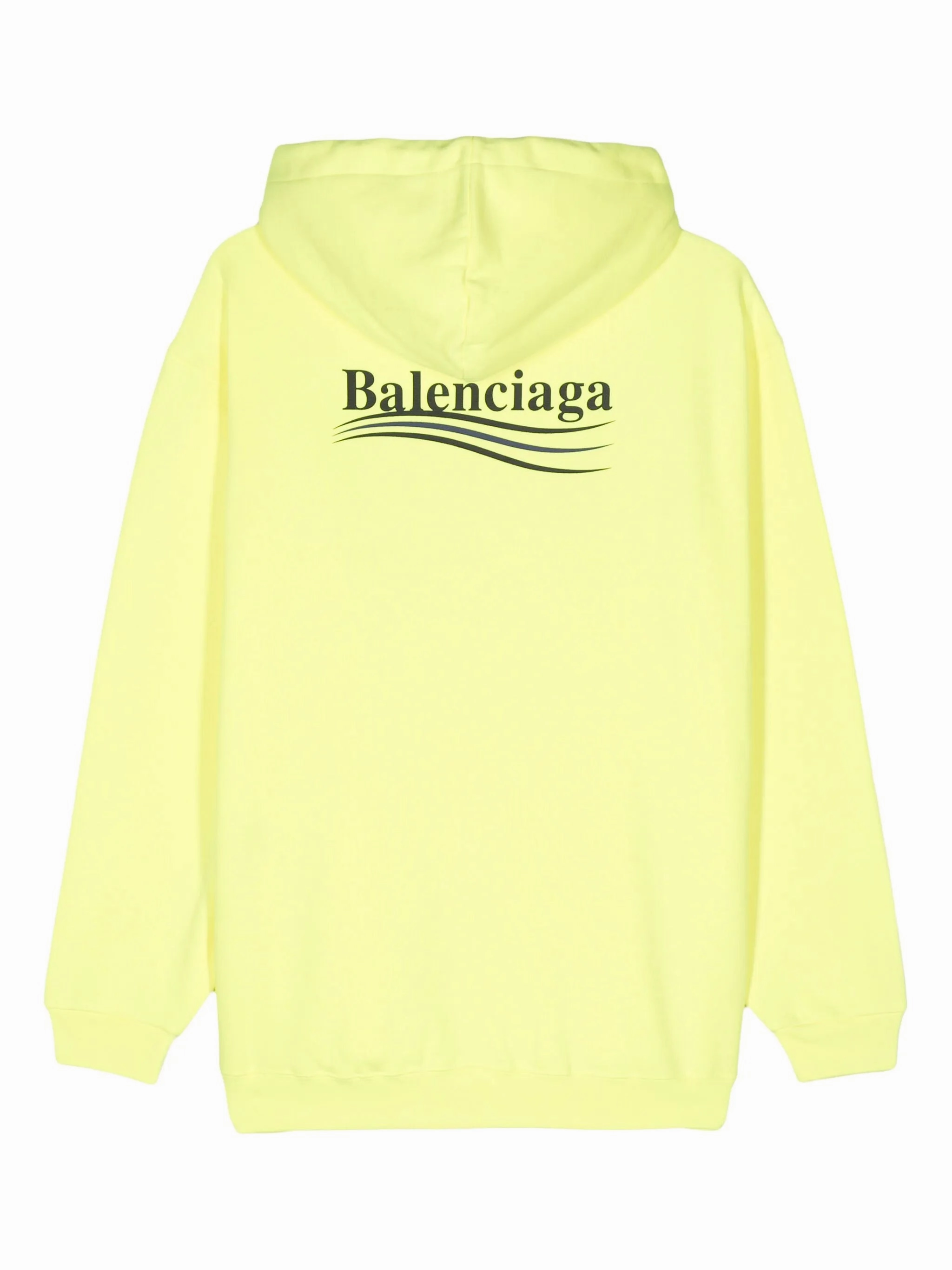 Connection Knitwear Smock Campaign hoodie