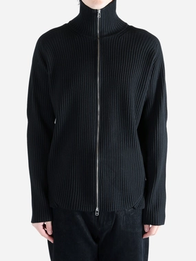 Joie Knitwear OMAR AFRIDI - Men Articulated Drivers Knit Sweater