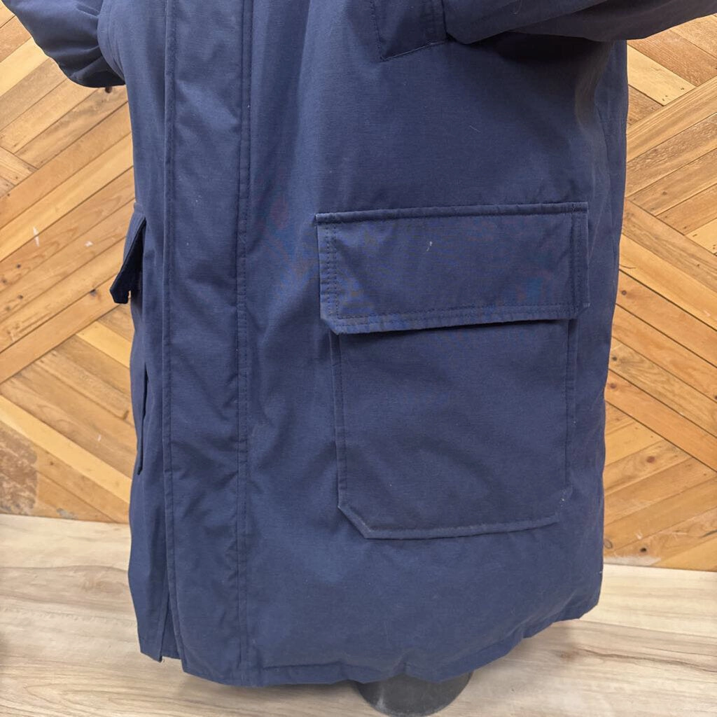 Canada Goose - Brookfeild Down Jacket- MSRP $ : Purple -women-MD Bridal Jackets