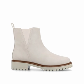 Refined Quilted Chelsea Boots JUNNAH CHELSEA BOOTS IN WIDE