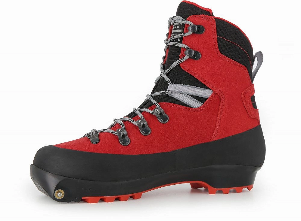 Alaska XP Boots For Women Size Extra Wide