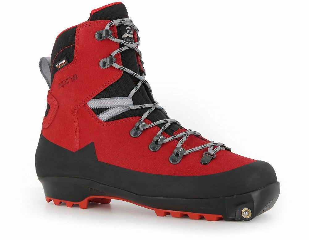 Rainbow Platform Boots Alaska XP