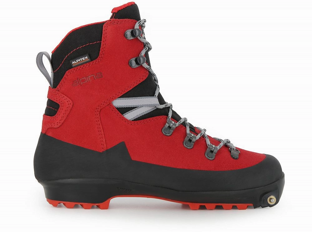 Alaska XP Jim Green Boots