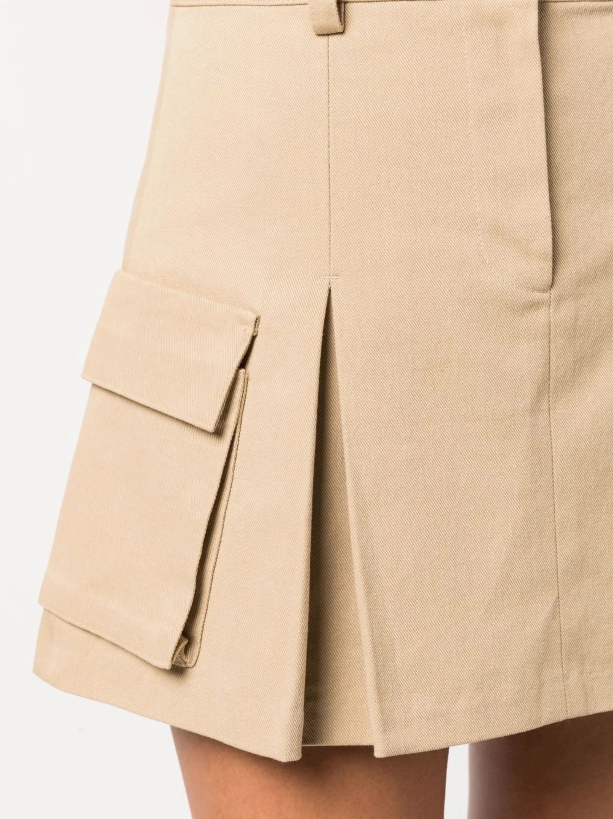 Dress To Impress Kpop Audrey cargo mini skirt