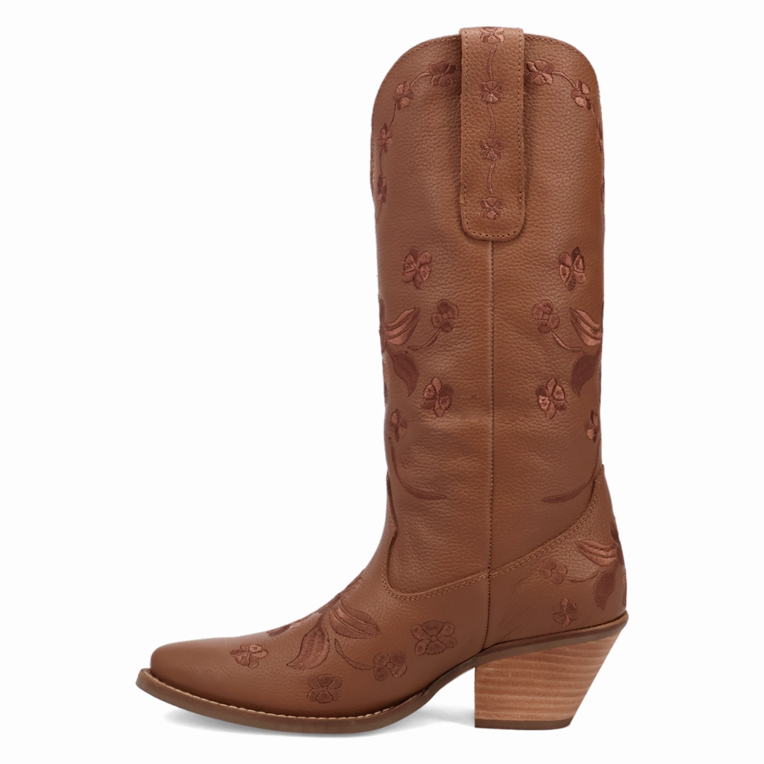 Wanderlust Boots Online Exclusive | Dingo | Love Bug Leather Boot in Brown ** PREORDER
