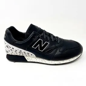 New Balance x Undefeated x Trailbuster Unbalanced Black White Mens Sneakers Road Running Vs Trail Running Shoes
