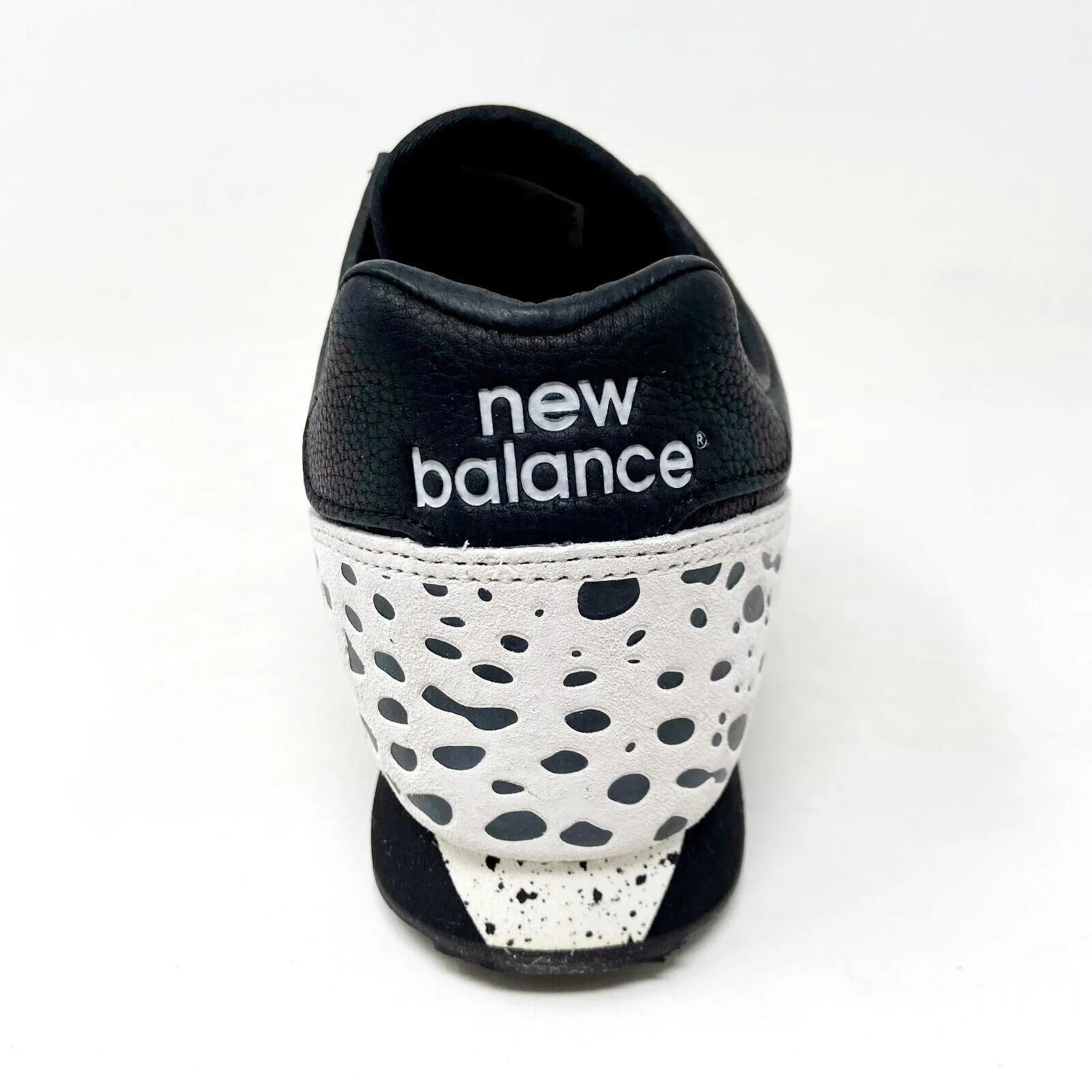 New Balance x Undefeated x Trailbuster Unbalanced Black White Mens Sneakers Trail Eunning Shoes