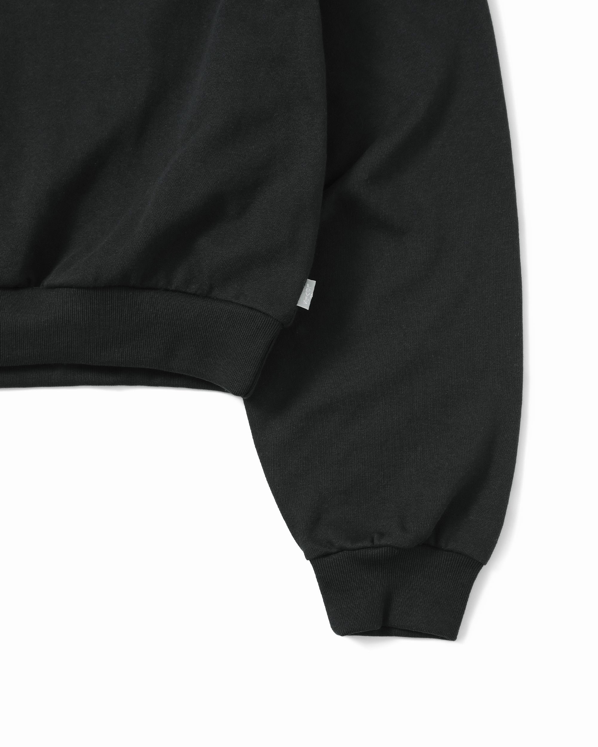 SILVERTAB / GRAPHIC LAUNDRY CREW (WOMEN) Cute Plain Sweatshirts