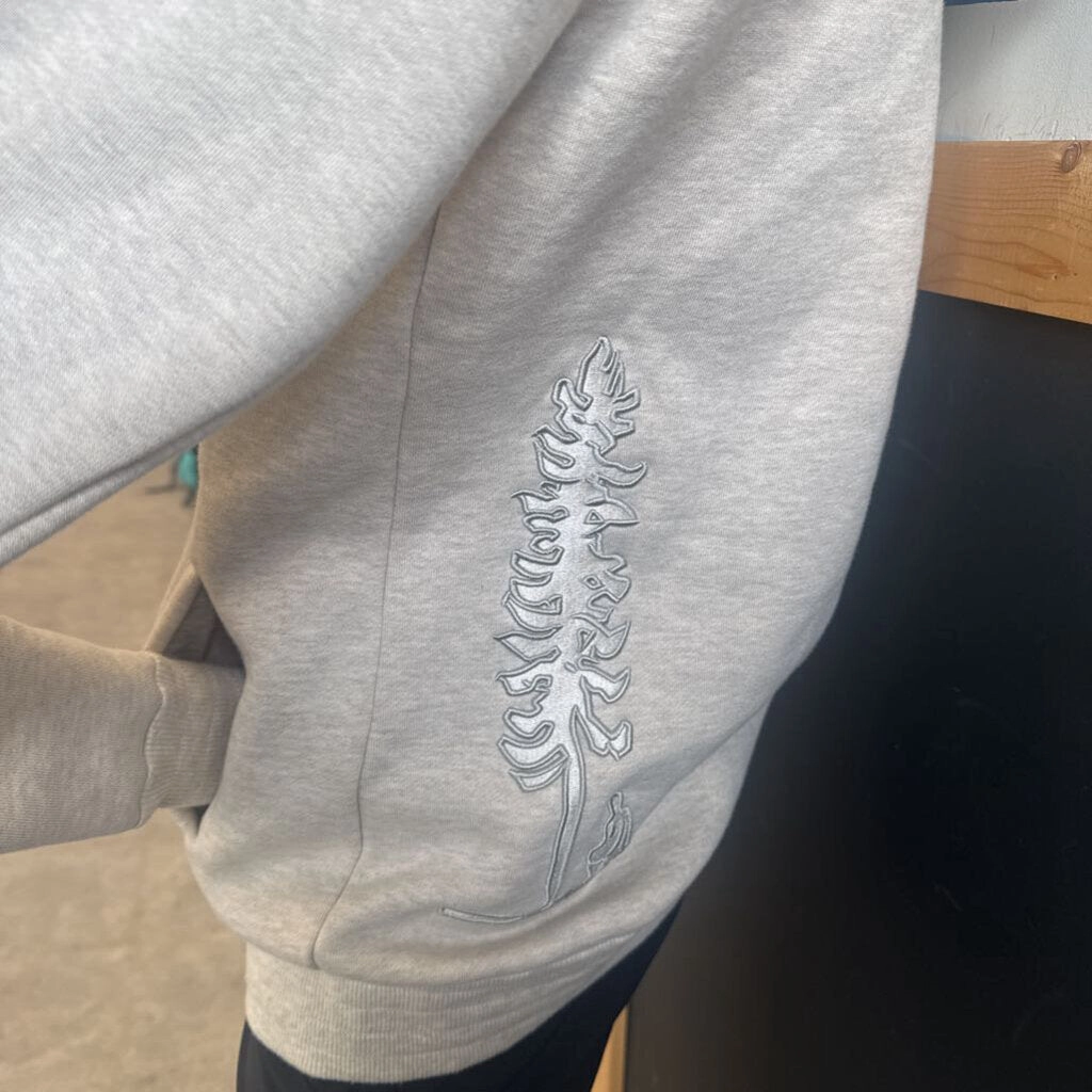 Weird Sweatshirts SITKA - Women's Fleece-Lined Hoodie - MSRP $110: Dark Grey/Black-women-MD