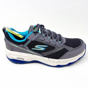 Socks Hiking Shoes Skechers Go Run Trail Altitude New Adventure Charcoal Womens Hiking Sneakers