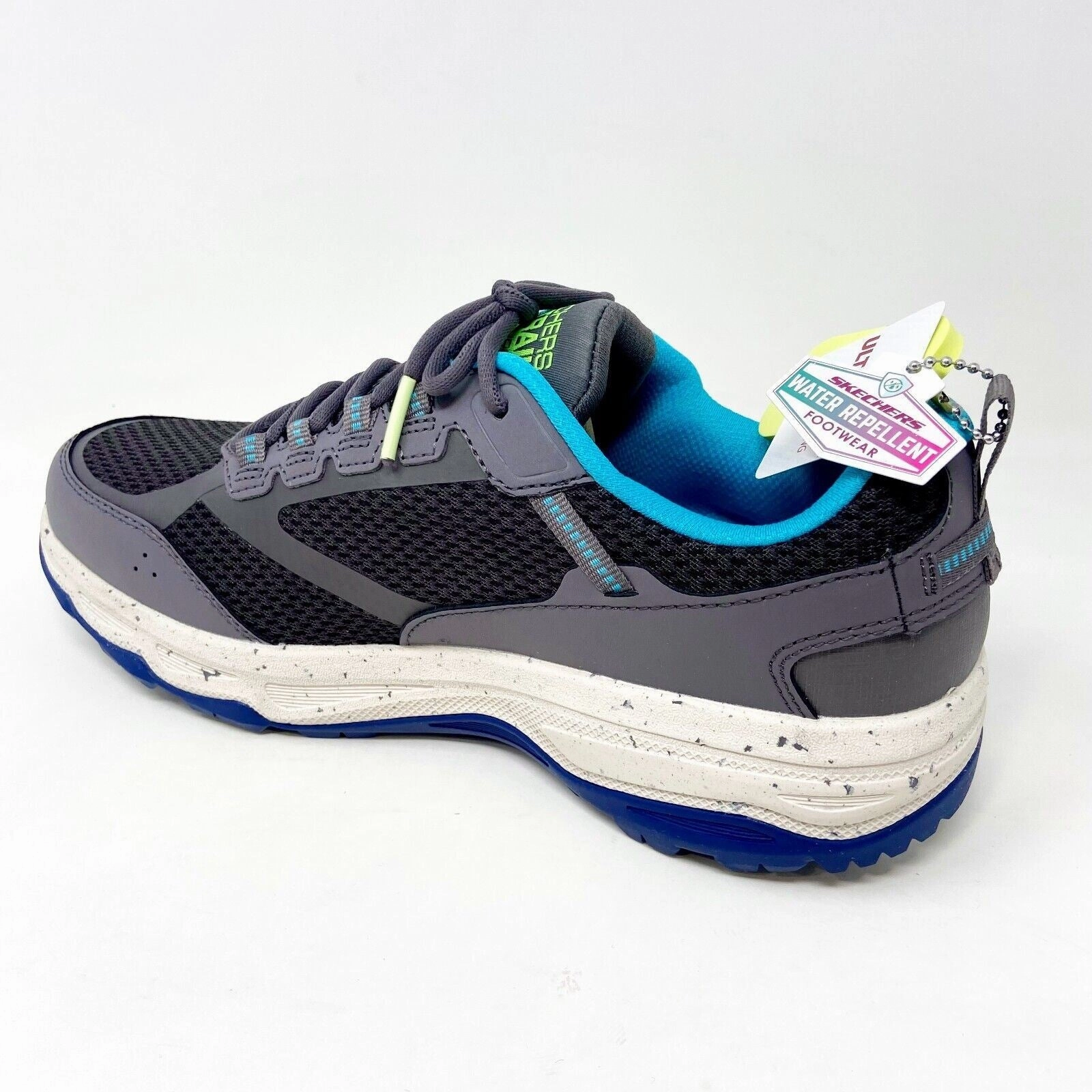 Hiking Shoes Bangkok Skechers Go Run Trail Altitude New Adventure Charcoal Womens Hiking Sneakers