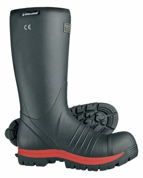 Best Work Boots For Winter Time Skellerup Quatro Super Safety S5 Insulated Boot