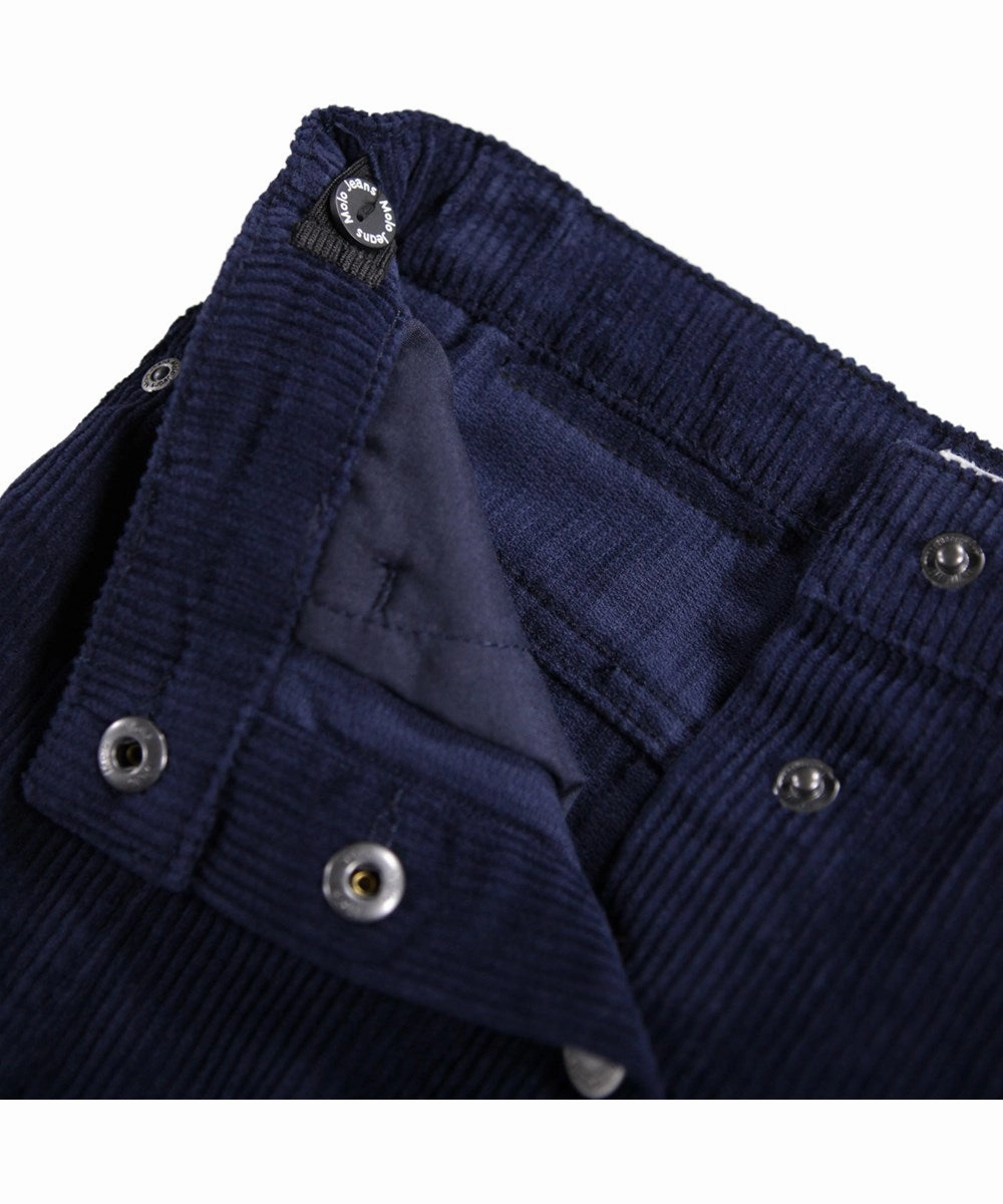 Chambray Maxi Skirt Skirts Bera Galaxy Blue