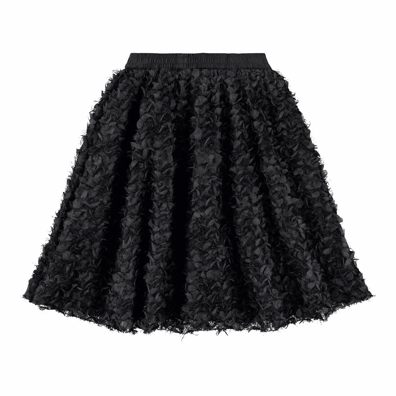 Skirts Breena Black Sexy Pleated Skirt