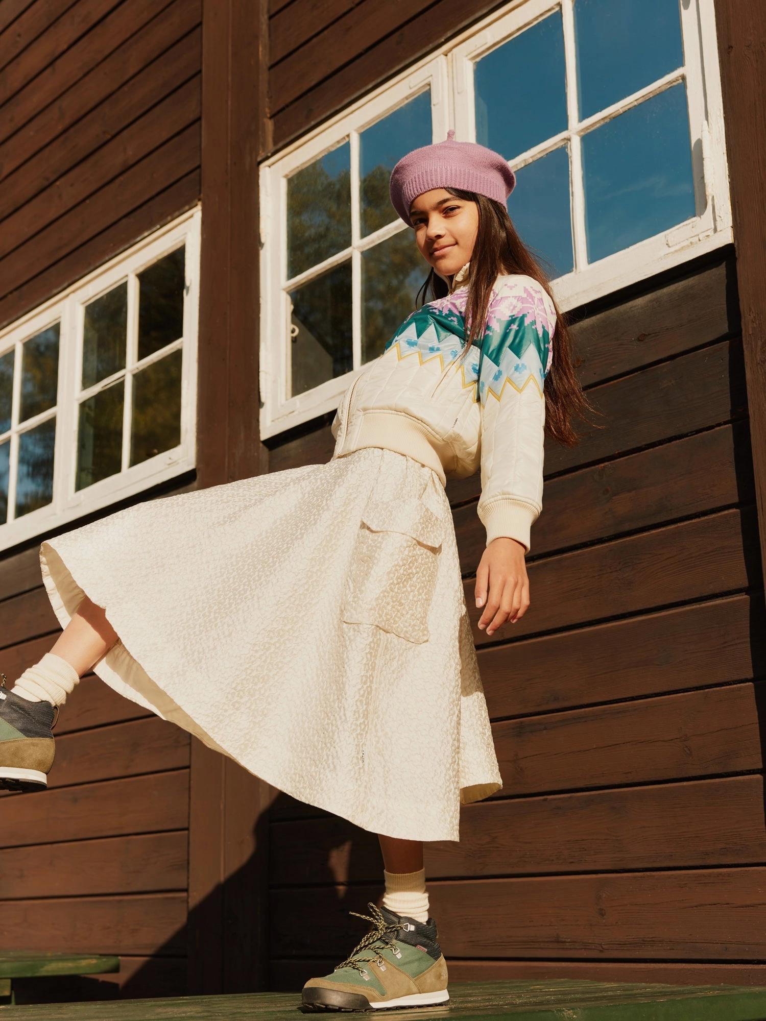 Black Skirt Skirts Brina Buttercream