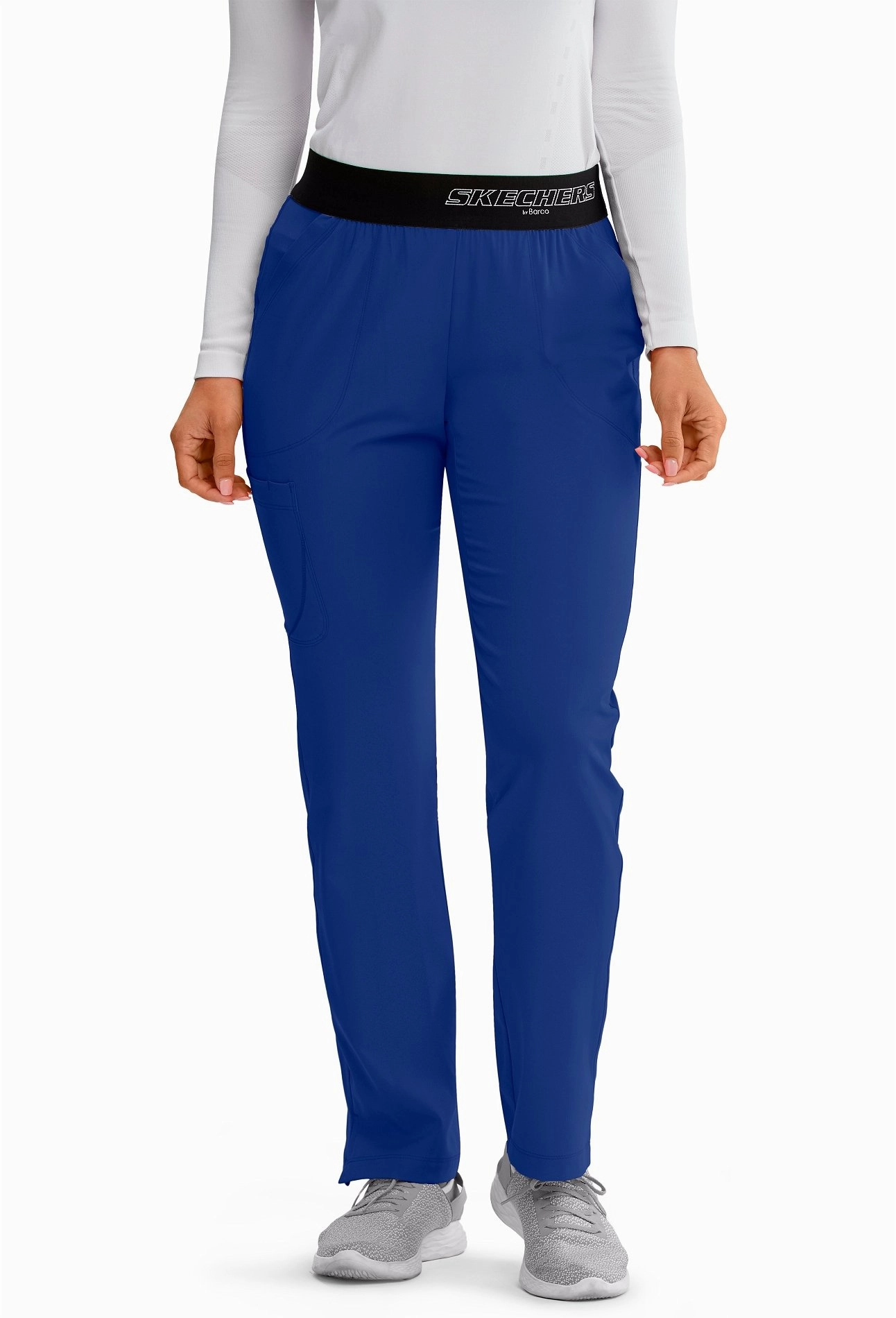 Skate Cargo Pants Skechers Vitality Three-Pocket Scrub Pants