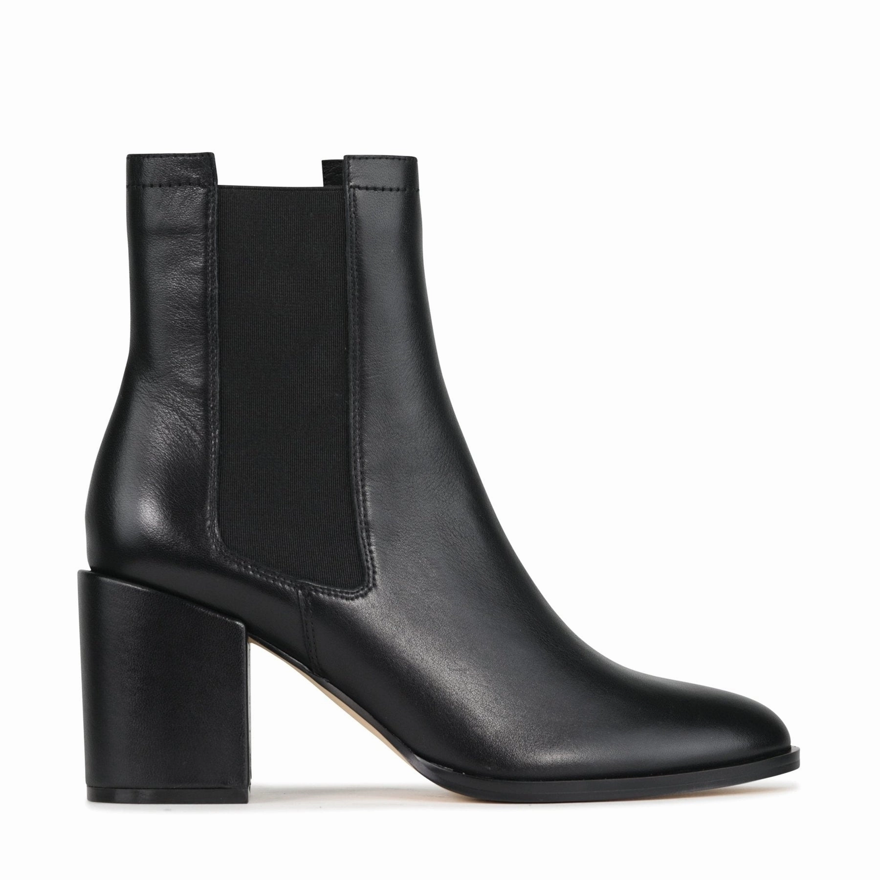 CASTEL Brogue Chelsea Boots Uk