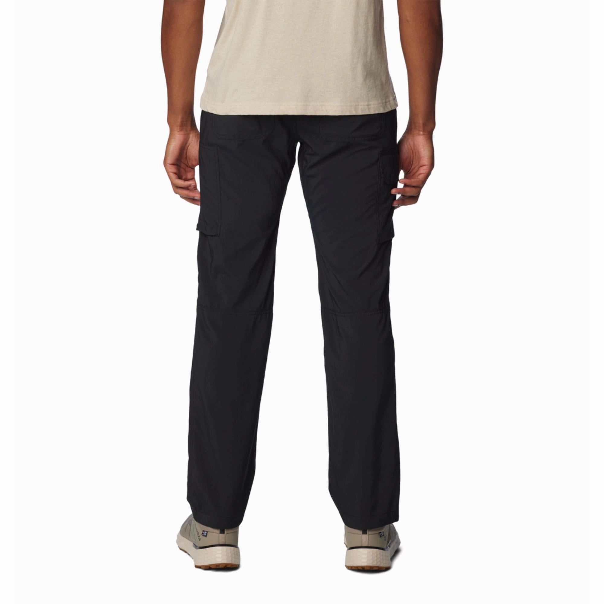 Rick Owens Shadow Cargo Pants Columbia Men Black Silver Ridge Utility Pant (Sun Protection)