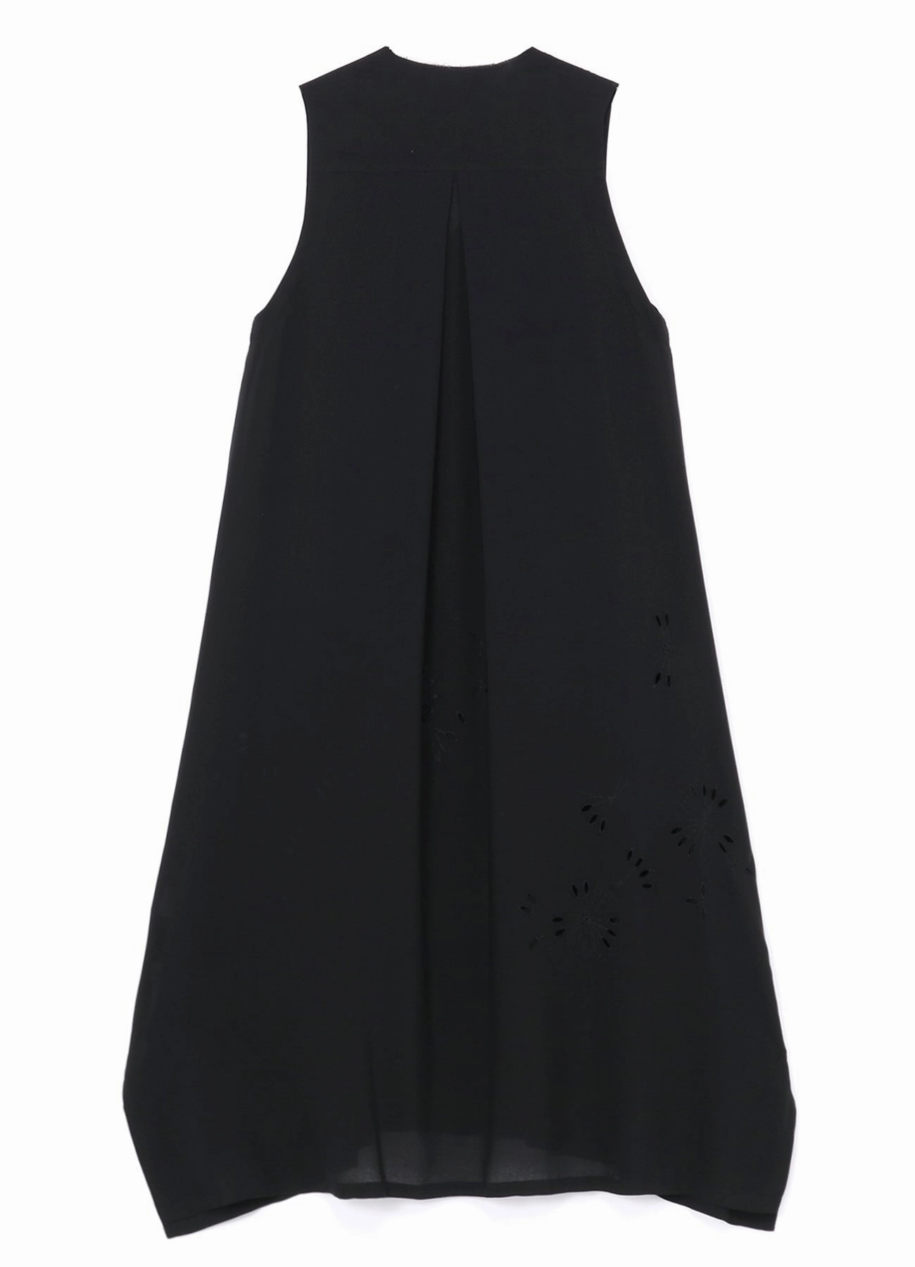 SLEEVELESS DRESS WITH NOTCHED LAPEL COLLAR Plus Size Mother Of The Bride Jackets