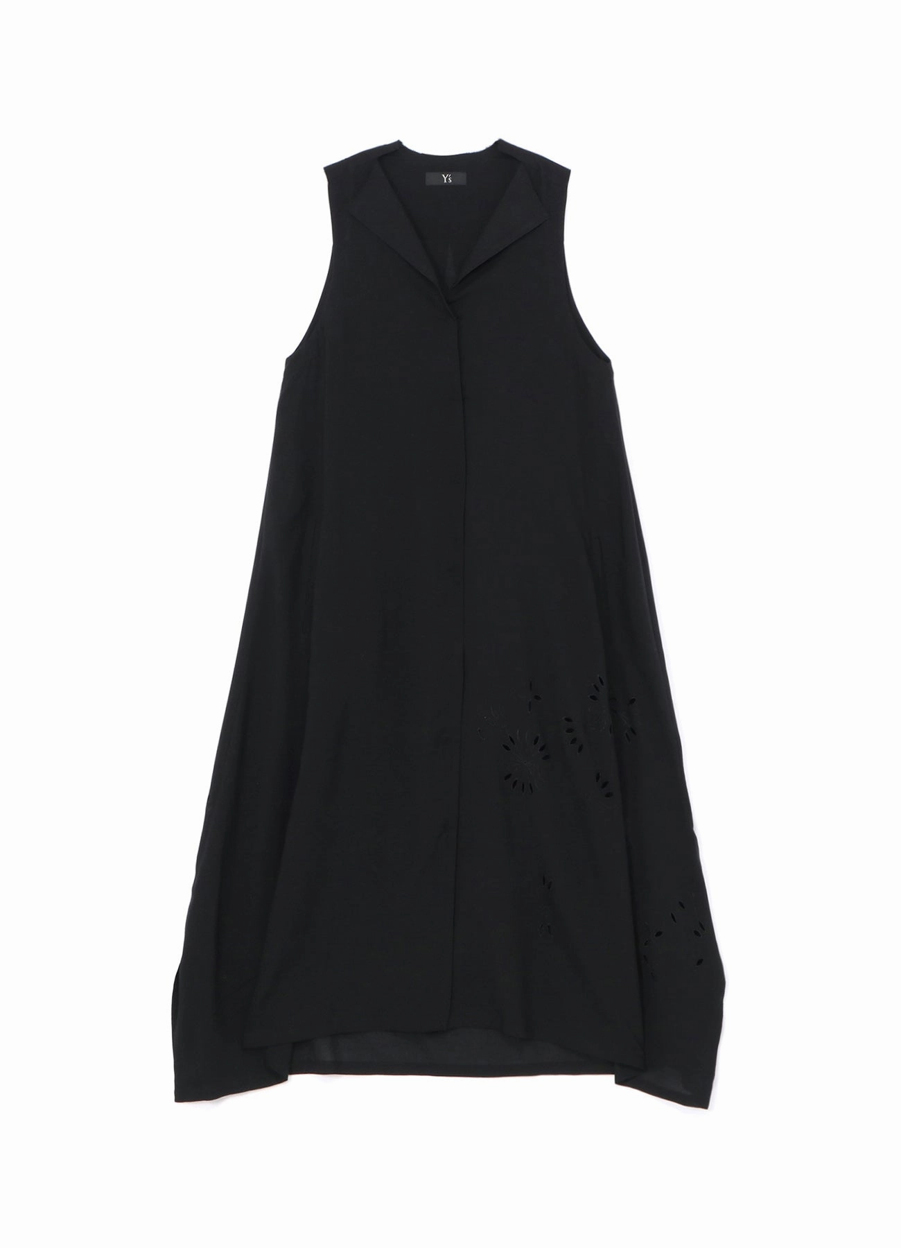 Lululemon Jackets SLEEVELESS DRESS WITH NOTCHED LAPEL COLLAR