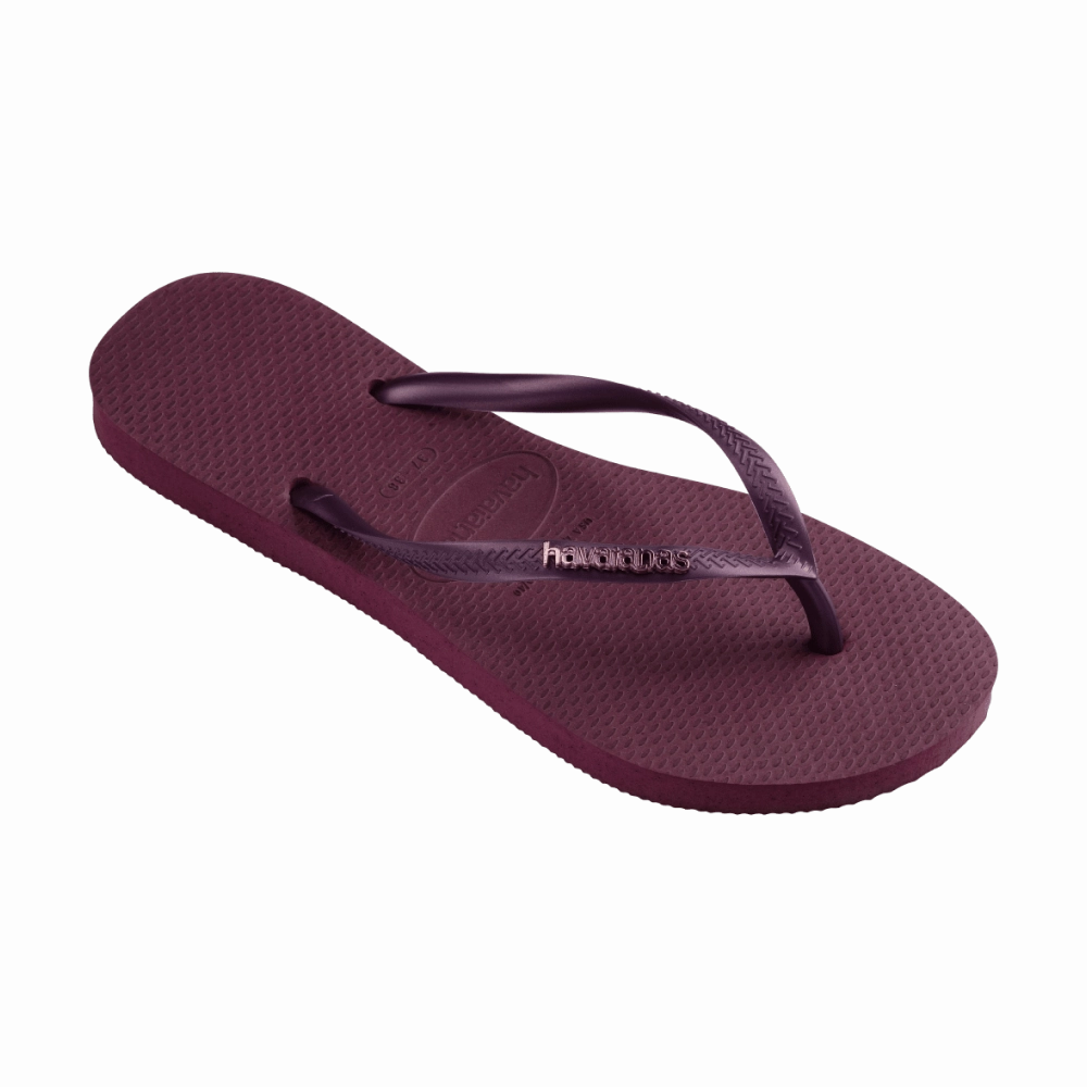 Slim Logo Metallic Flip Flops Vionic Bella Ii Flip Flops