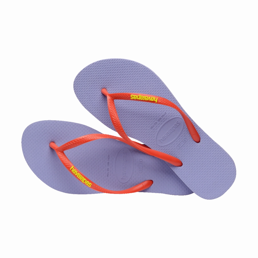 Flip Flops Mellow Slim Logo Pop Up Flip Flops