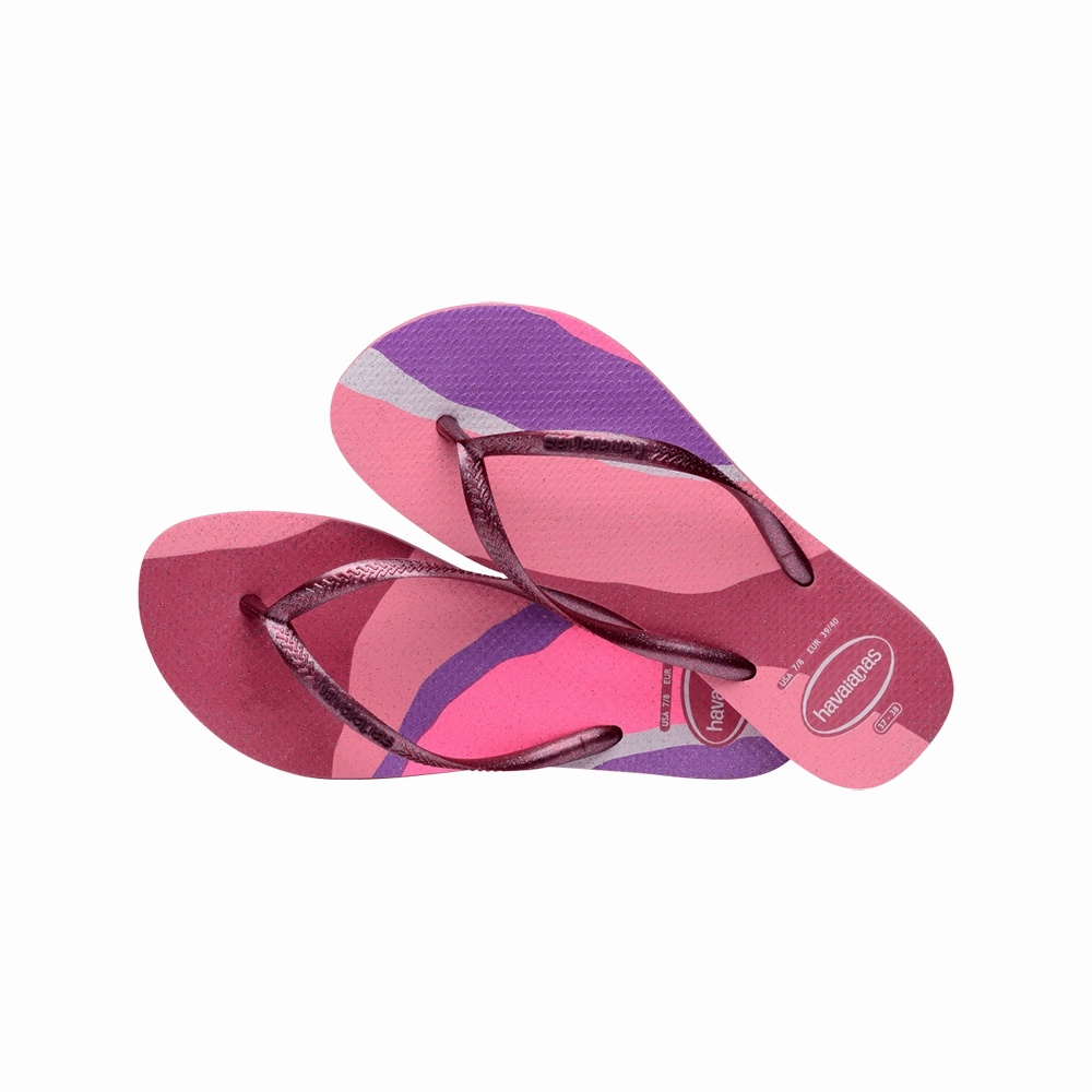 Slim Palette Glow Flip Flops Cobian Flip Flops