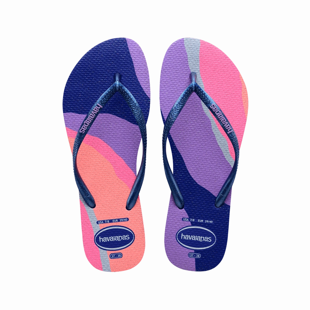 Gothic Flip Flops Slim Palette Glow Flip Flops