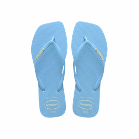 Ikea Flip Flops Slim Square Logo Pop Up Flip Flops