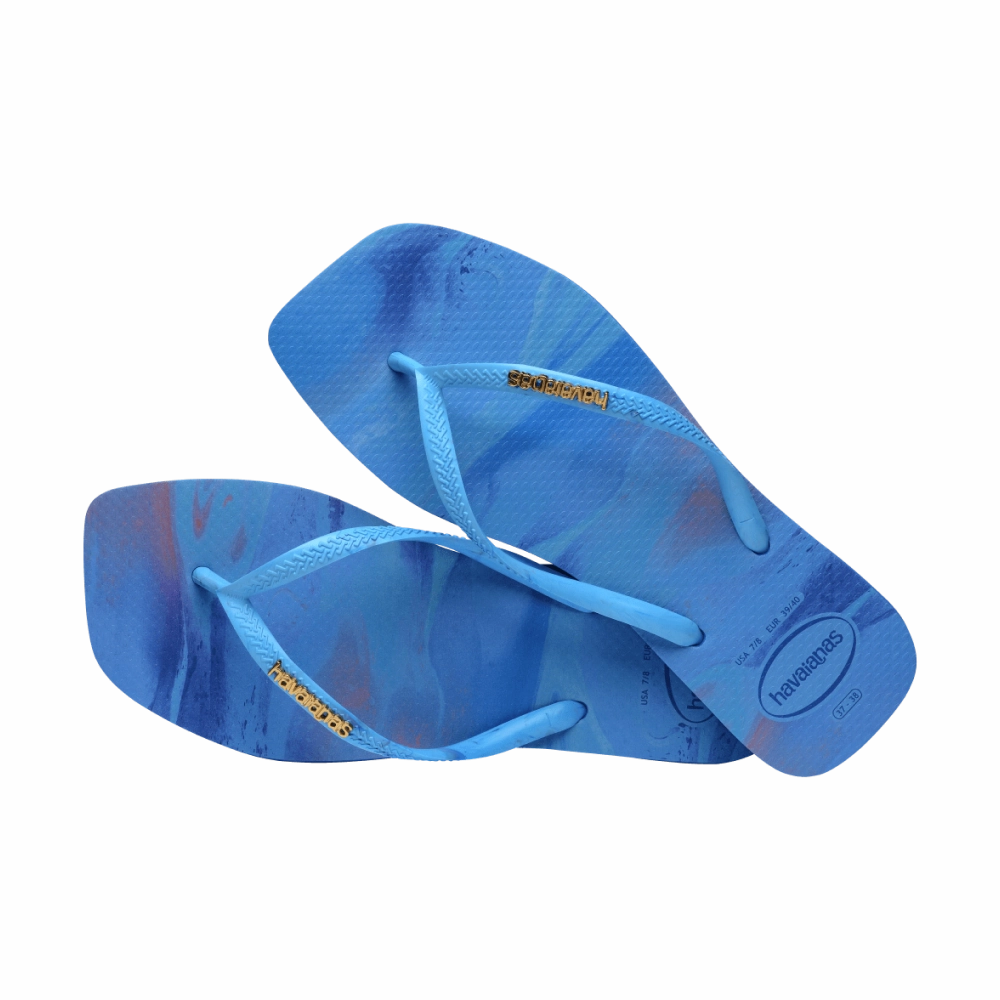 Slim Square Trendy Flip Flops Flip Flops Vs Slides