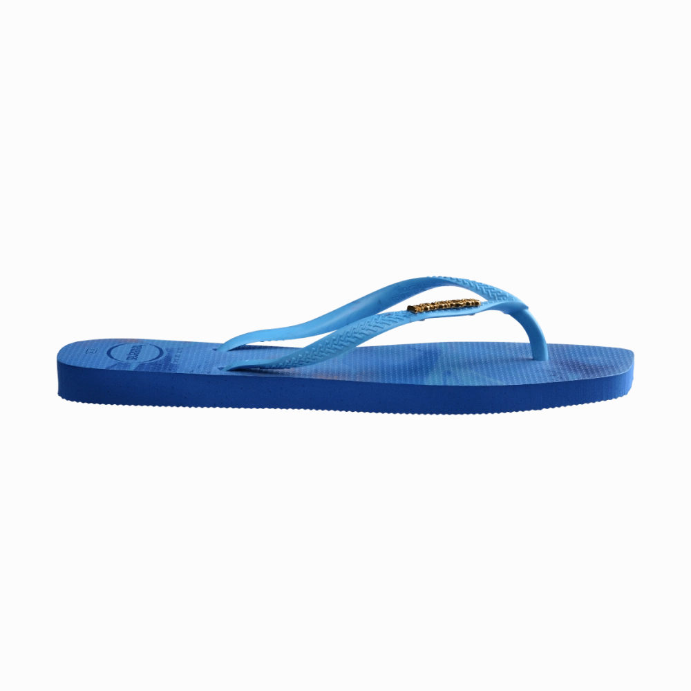 University Of Georgia Flip Flops Slim Square Trendy Flip Flops