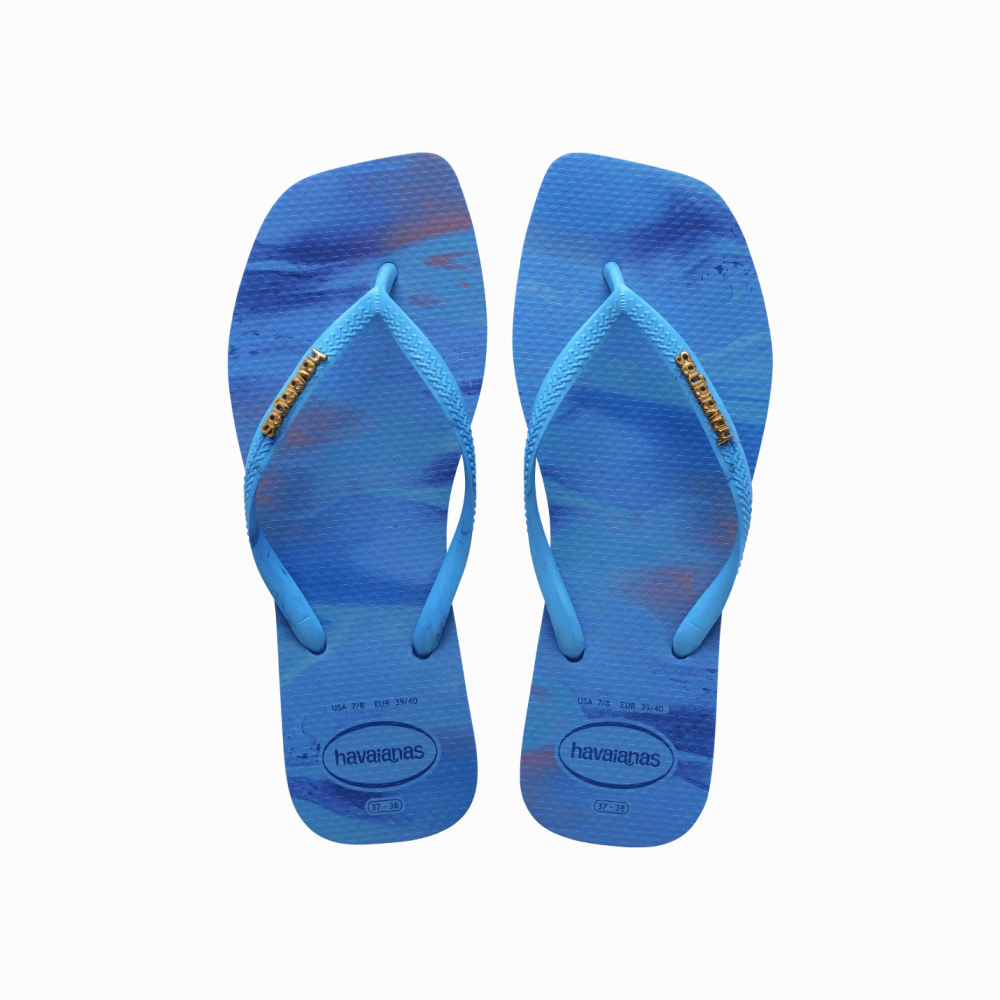 Flip Flops Bulk Wedding Slim Square Trendy Flip Flops