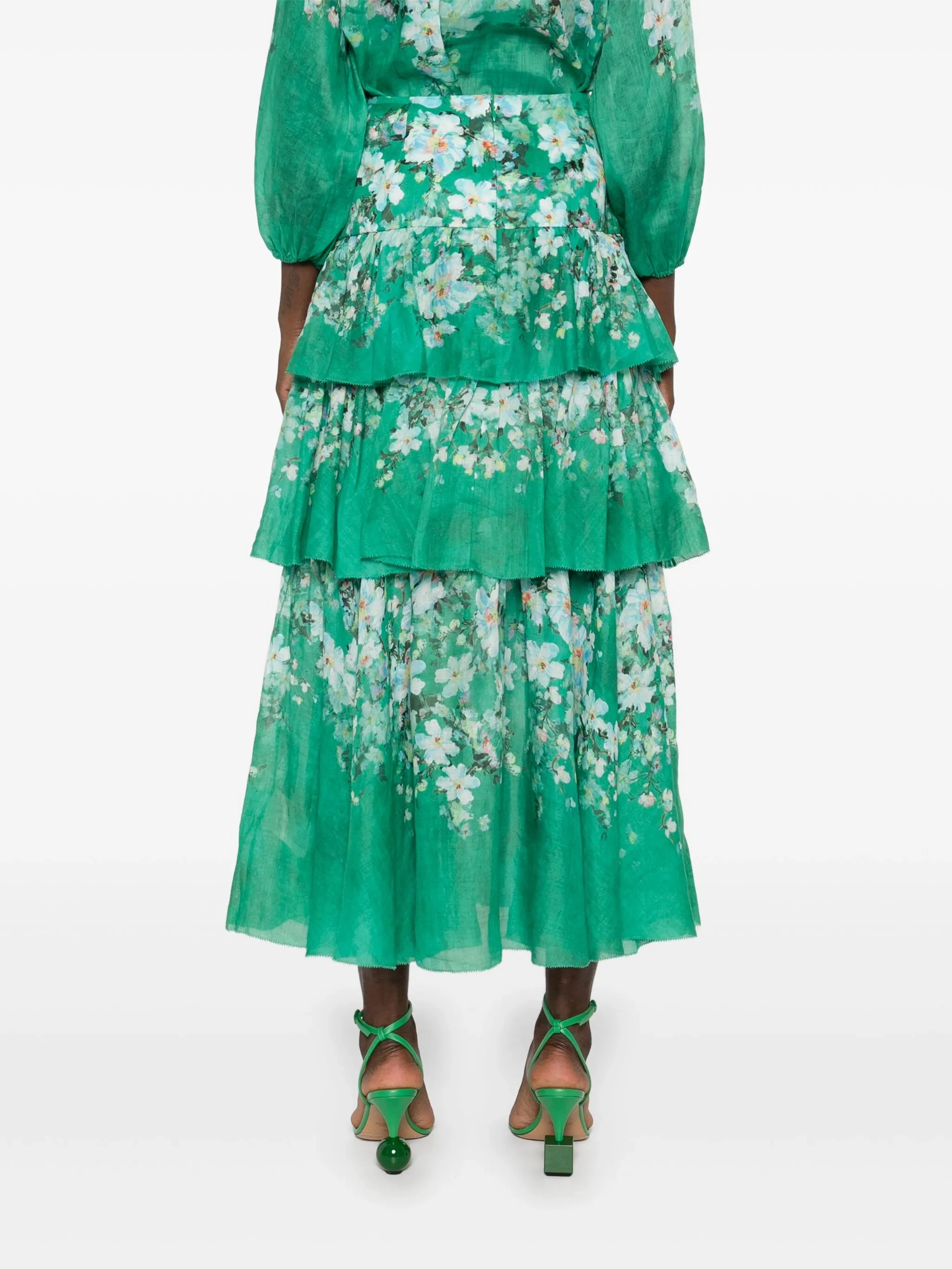 Everley midi skirt Dress Business