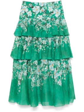 Everley midi skirt Posse Dress