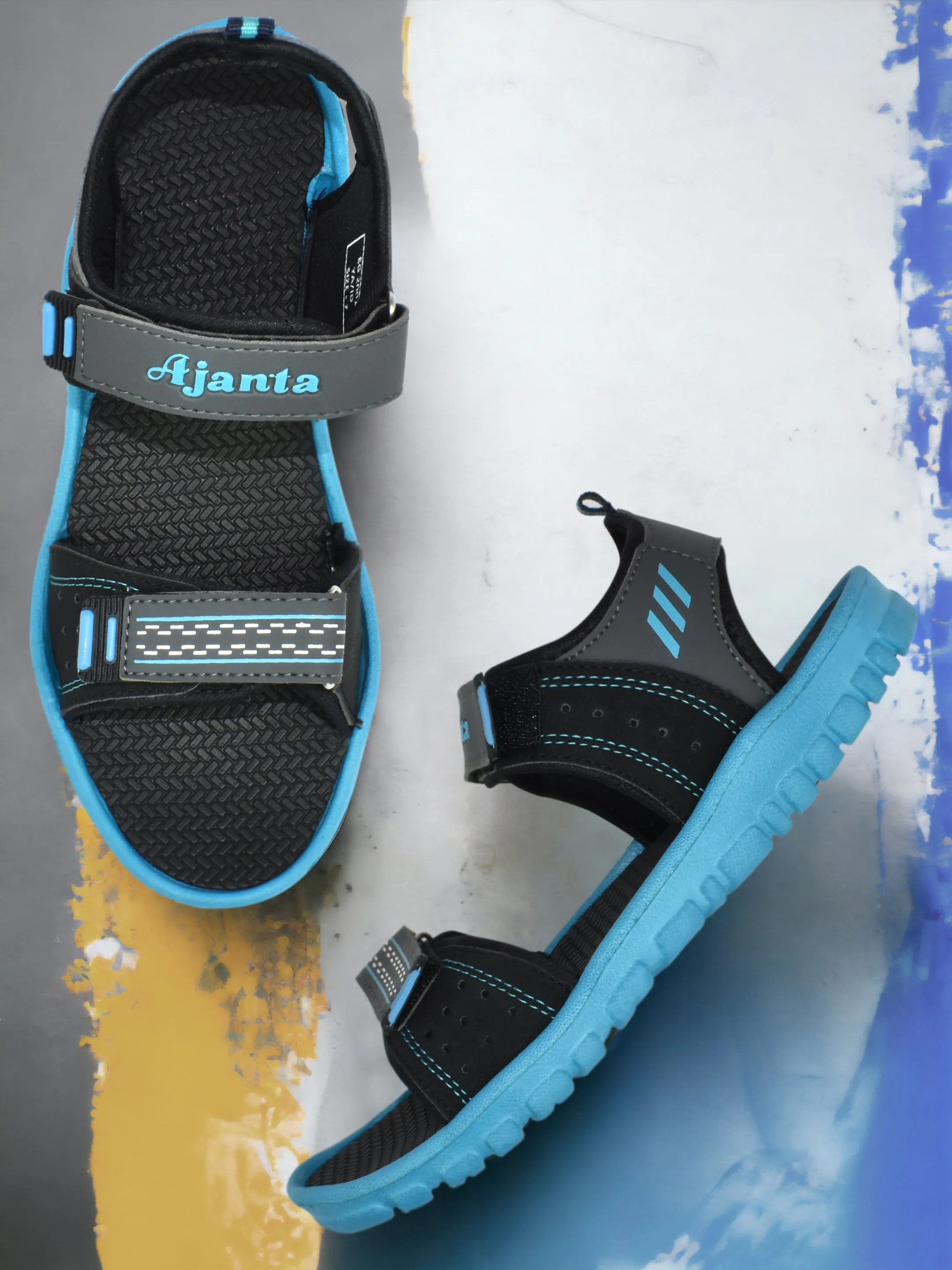 Beeks Sandals Ajanta Men Sports Sandal EG2001