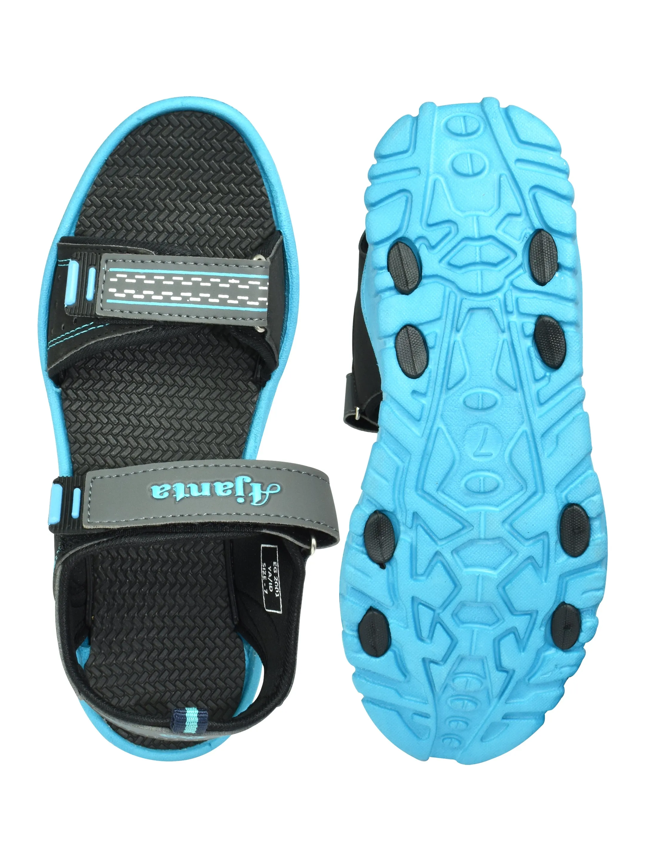 Ajanta Men Sports Sandal EG2001 Sword Of Sandals 2 Full Version