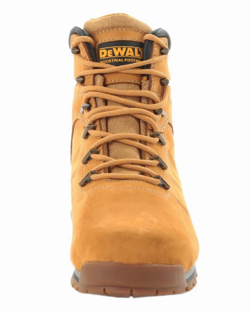 DeWalt Carlisle Nubuck Lightweight Safety Boots Waterproof Moc Toe Work Boots