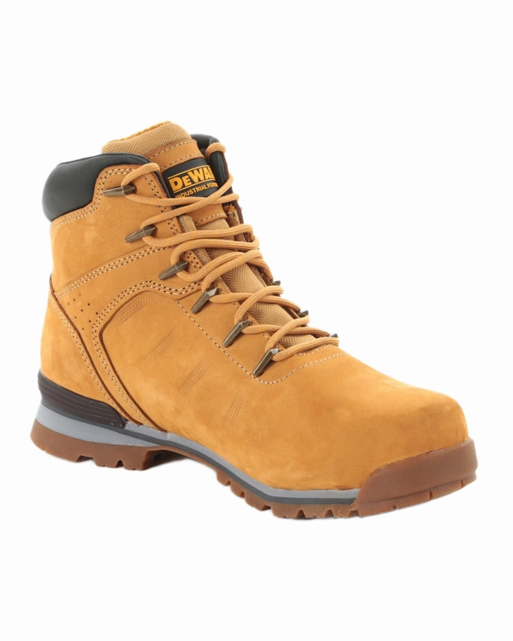 Ariat Steel Toe Work Boot DeWalt Carlisle Nubuck Lightweight Safety Boots
