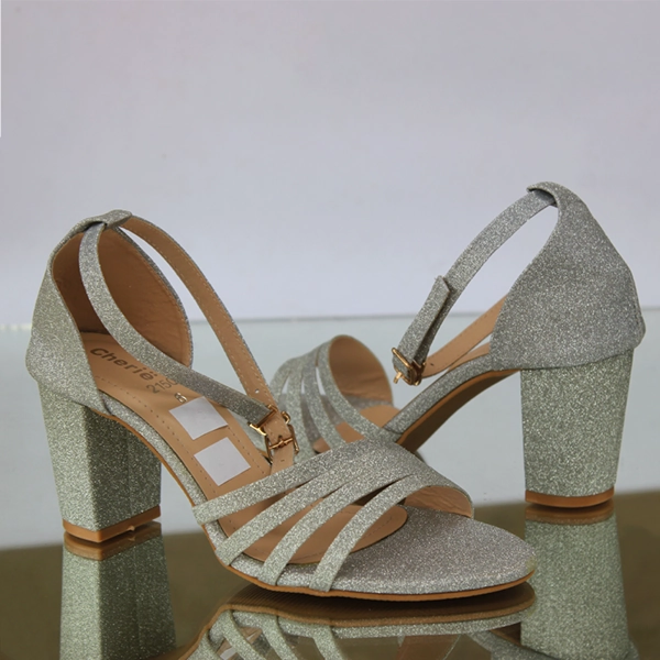 Sliver Heel Sandal for women Royal Caribbean Sandals Jamaica