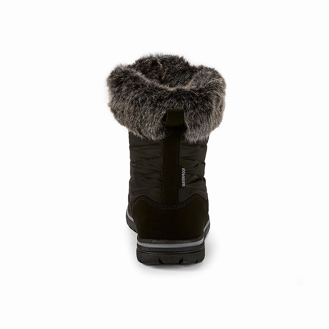 Primma Flat Ankle Snow Boots