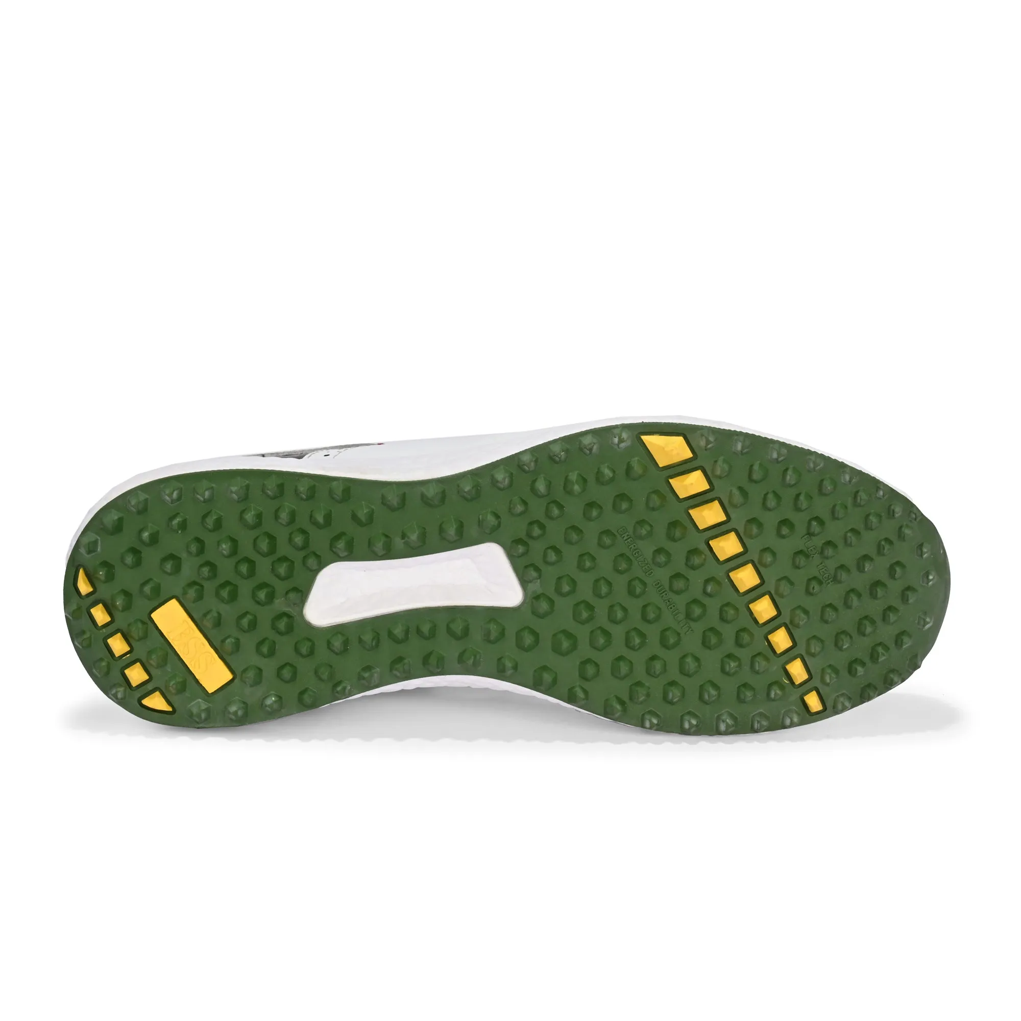 Brogue Spikeless White Black-Golf Shoes Redmond Iii Mid Waterproof Hiking Shoe