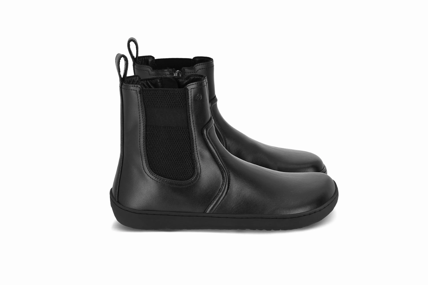 Best Chelsea Boots Under 300 Barefoot Boots Be Lenka Allure - All Black