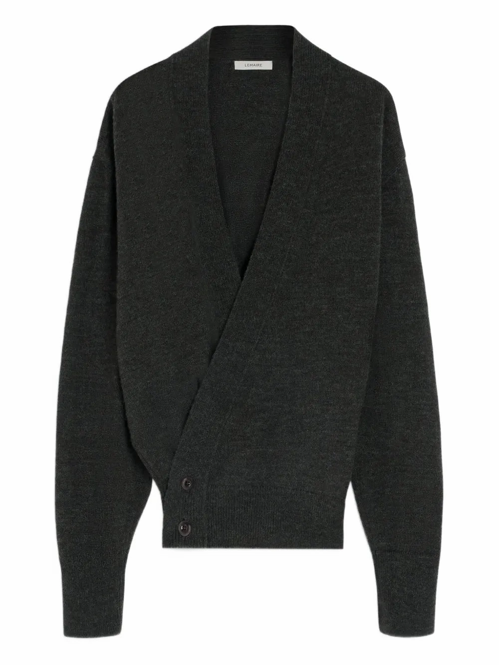 LEMAIRE - Men Wrap Cardigan Best Winter Coats Reviews