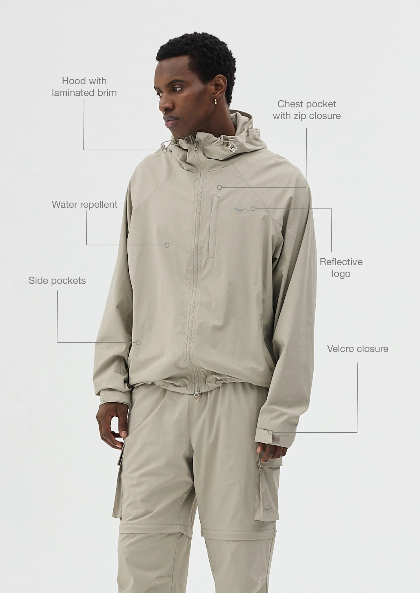 Technical Active Jacket, Men - Sport 3 - London Fog Faux Leather Motorcycle Jackets